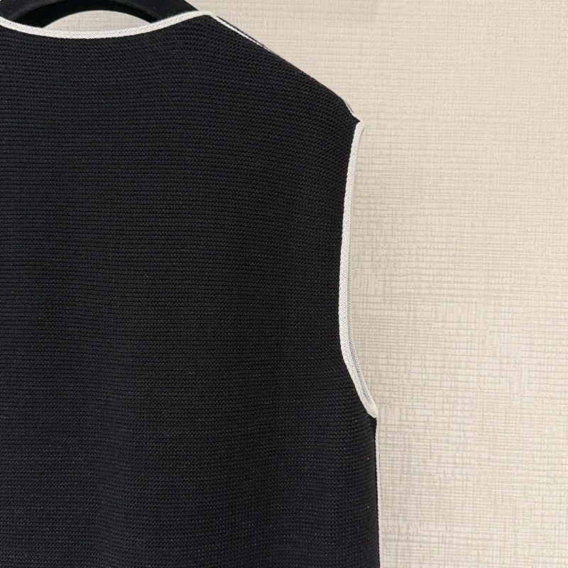 Chanel Vest