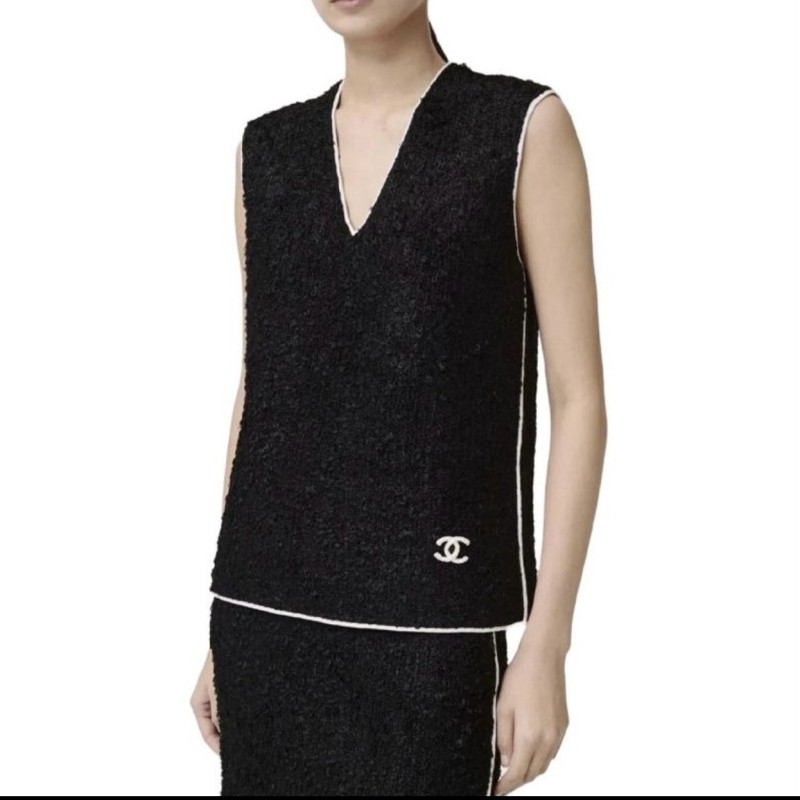 Chanel Vest