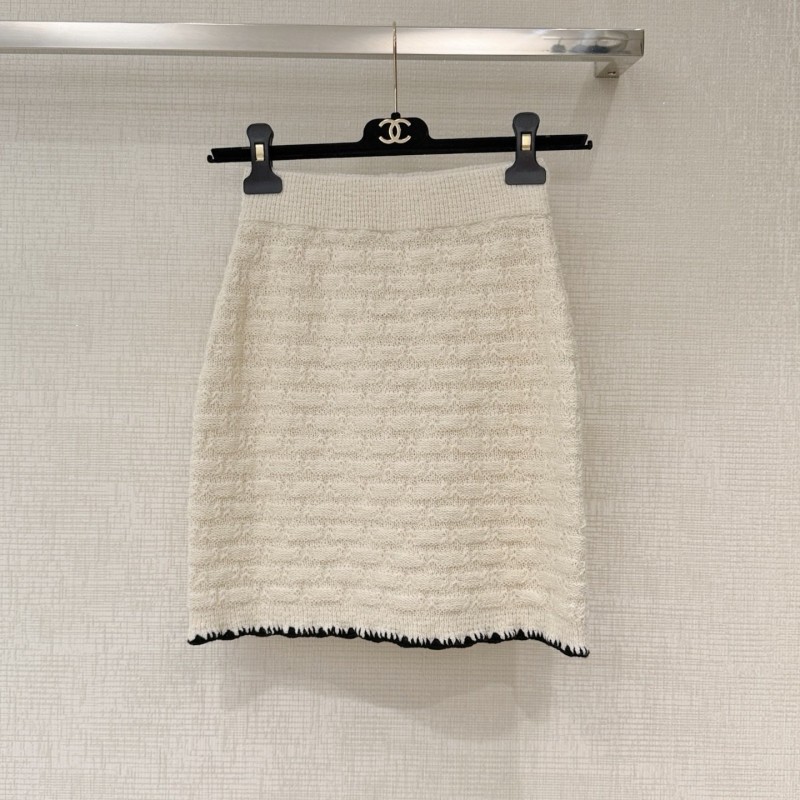 Chanel Skirts