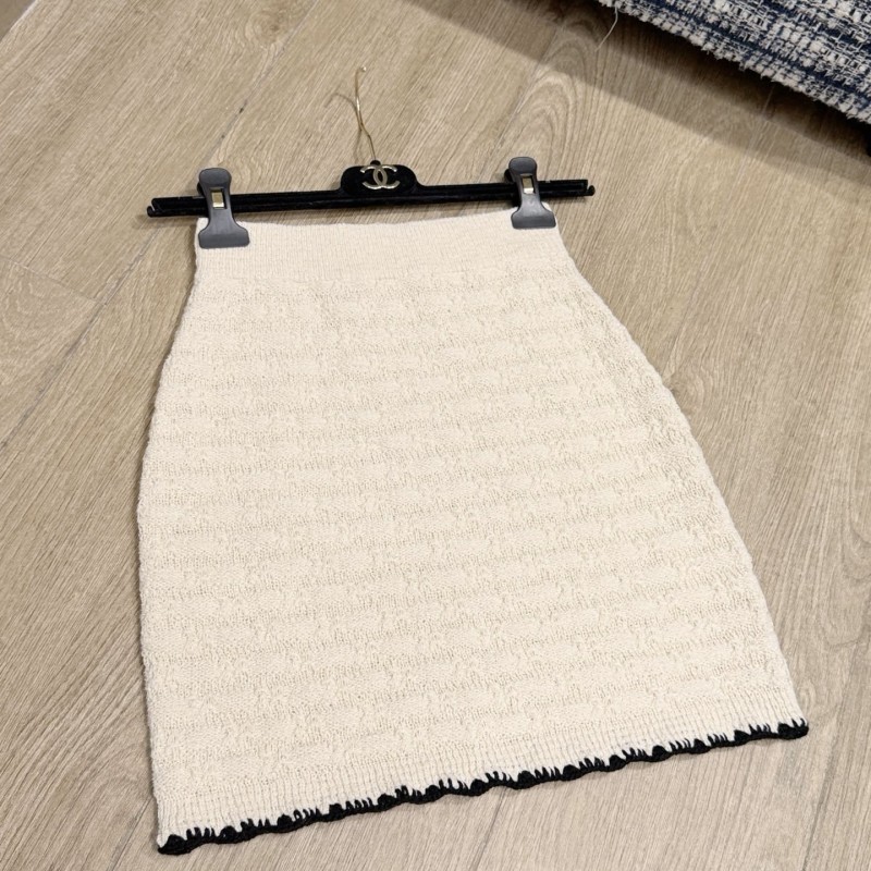 Chanel Skirts