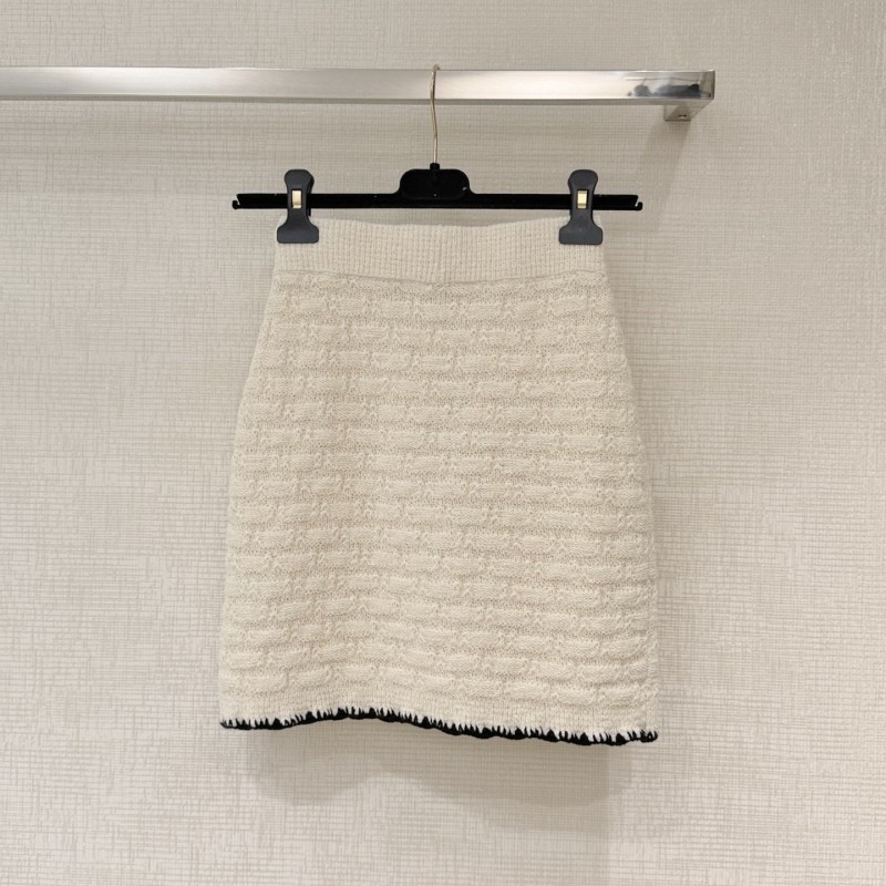 Chanel Skirts