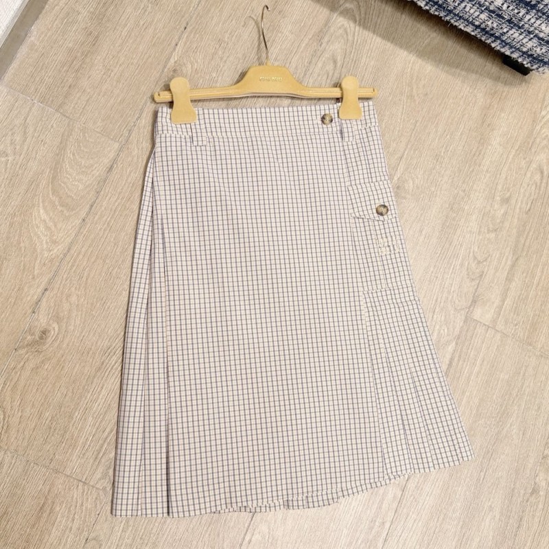 MiuMiu Jacket / Skirts 