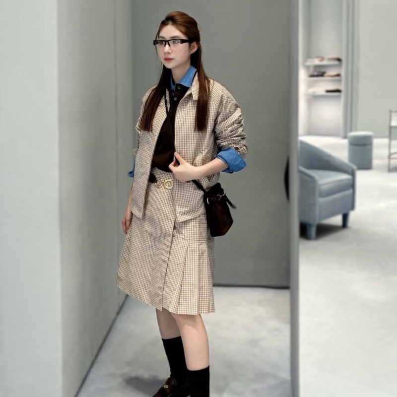 MiuMiu Jacket / Skirts 