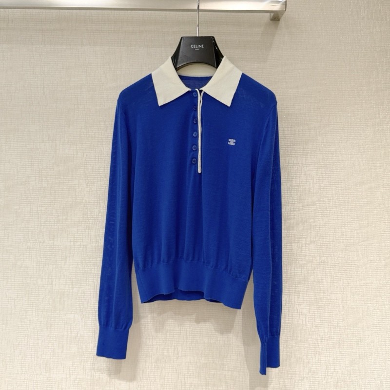 Celine Long Sleeves Shirt