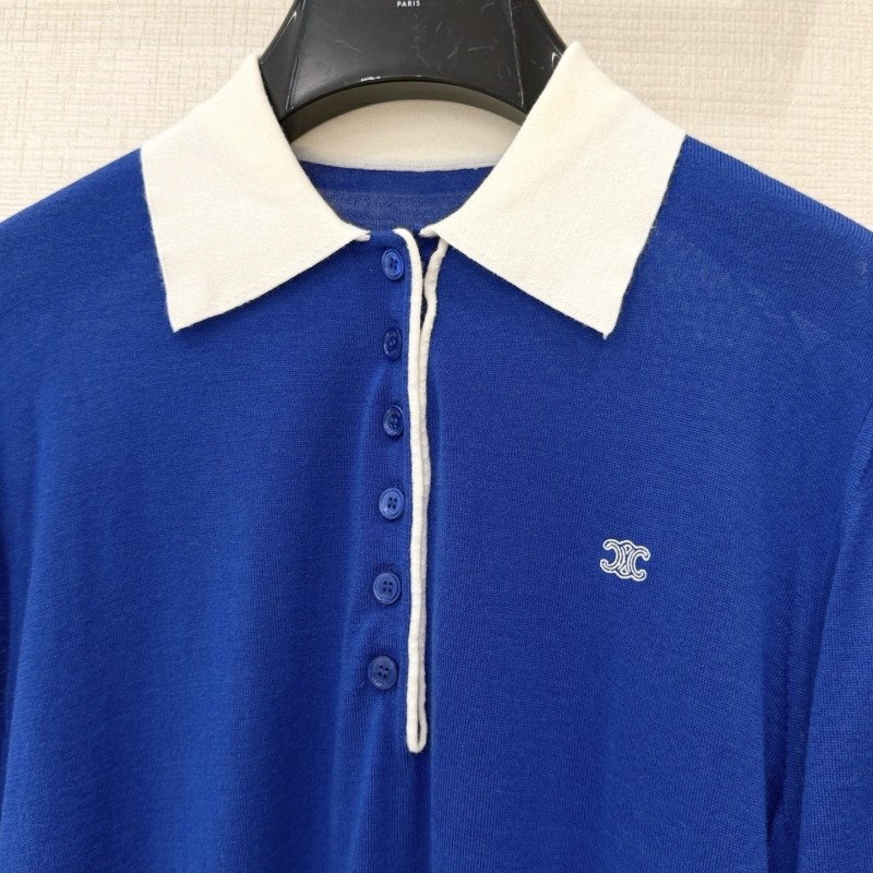 Celine Long Sleeves Shirt