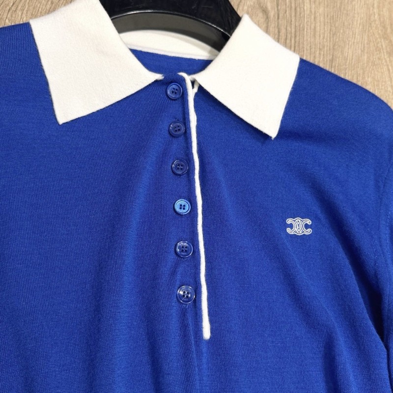 Celine Long Sleeves Shirt