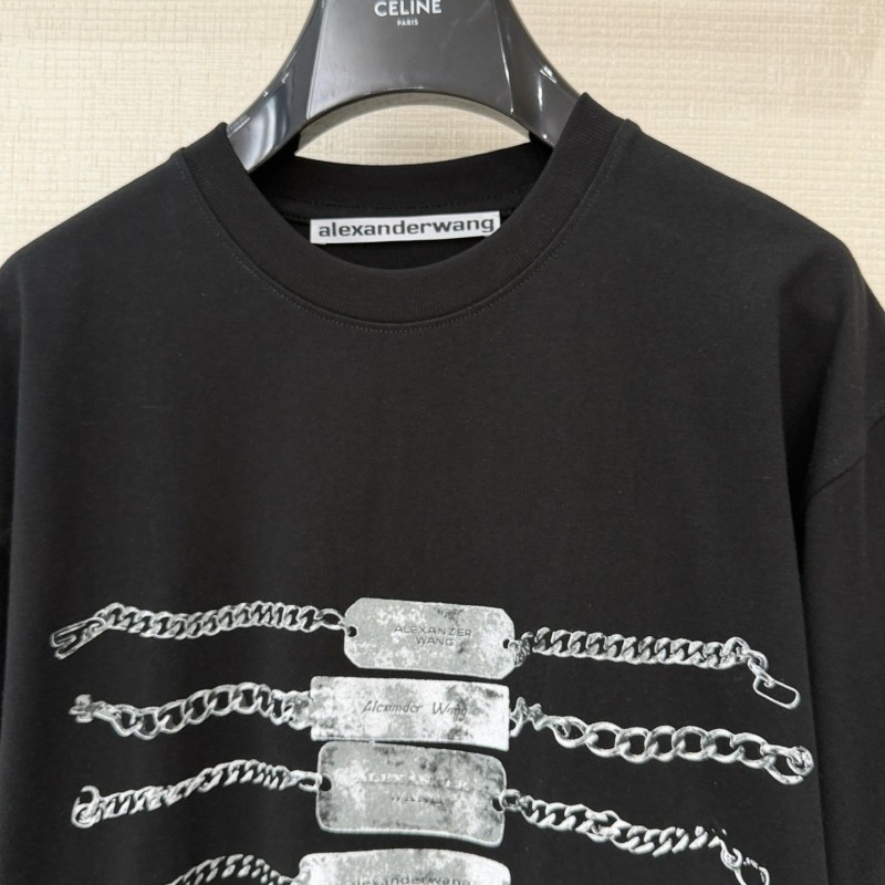 Alexander Wang Unisex Tee