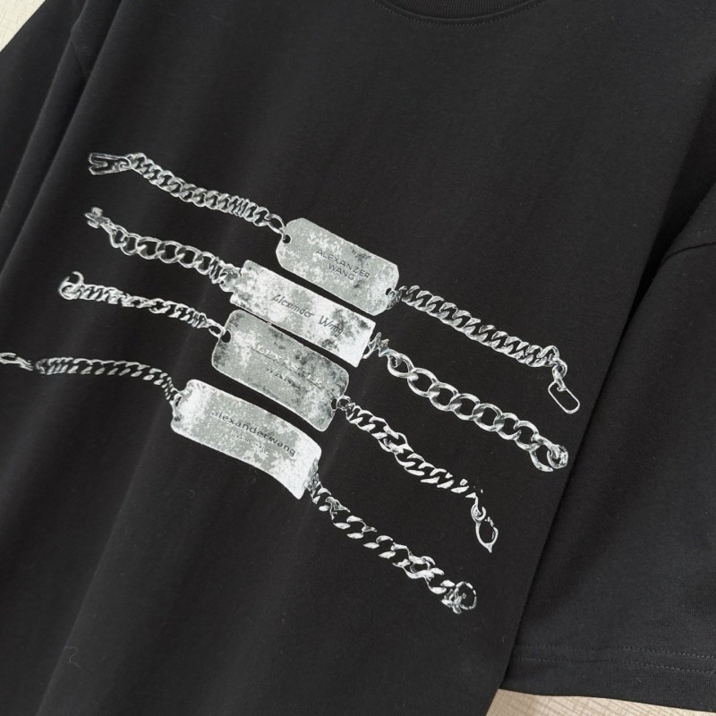 Alexander Wang Unisex Tee