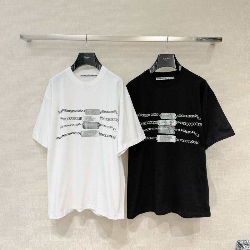 Alexander Wang Unisex Tee