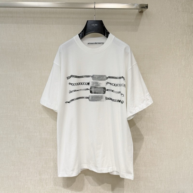 Alexander Wang Unisex Tee