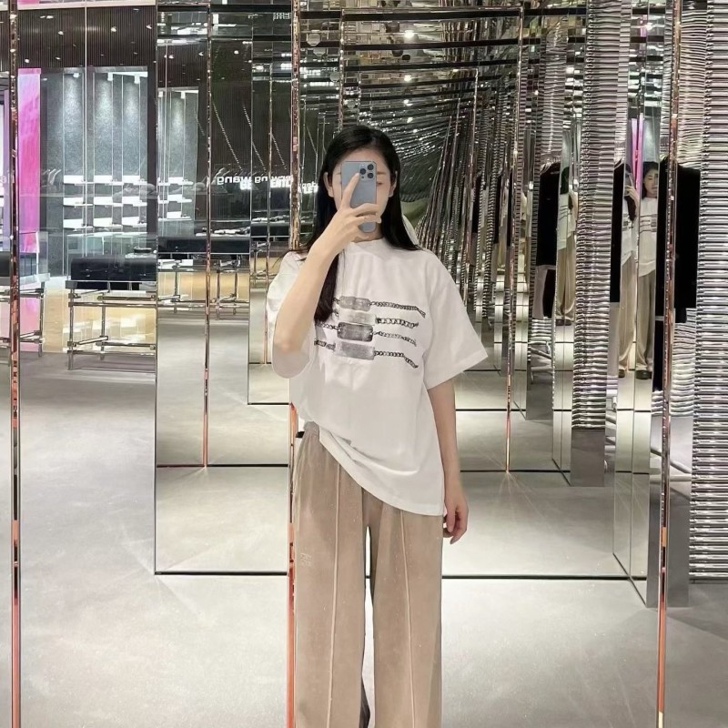 Alexander Wang Unisex Tee