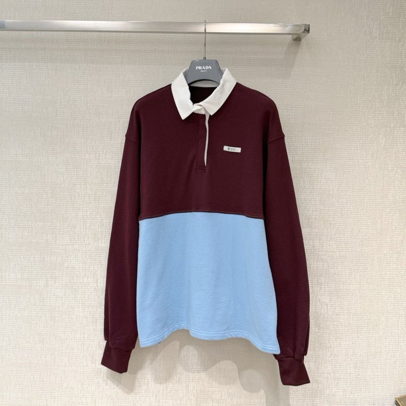 Prada Polo Shirts