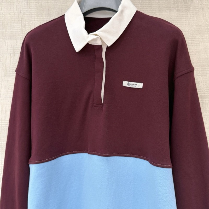 Prada Polo Shirts