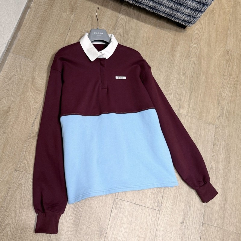 Prada Polo Shirts
