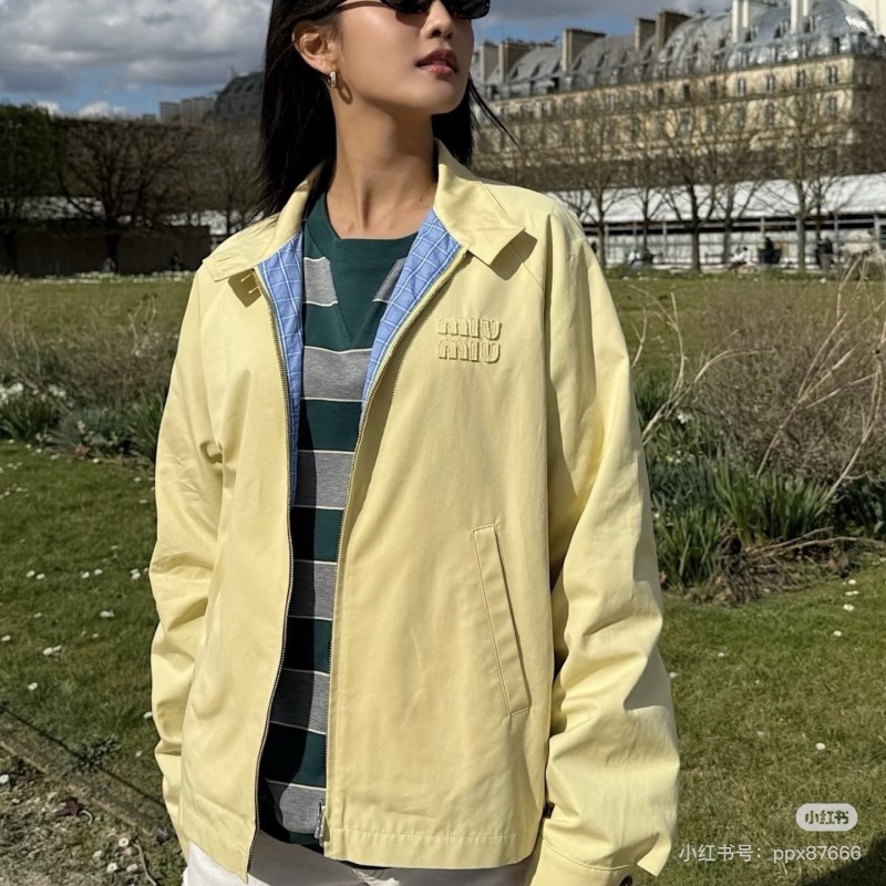 MiuMiu Jacket