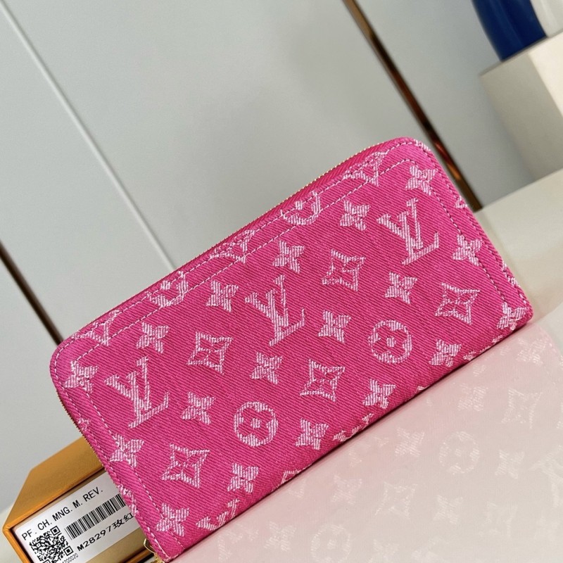 LV Zippy Wallet