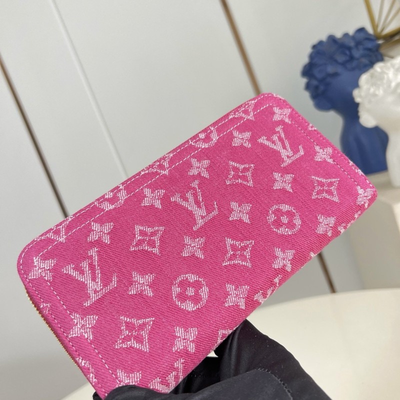 LV Zippy Wallet
