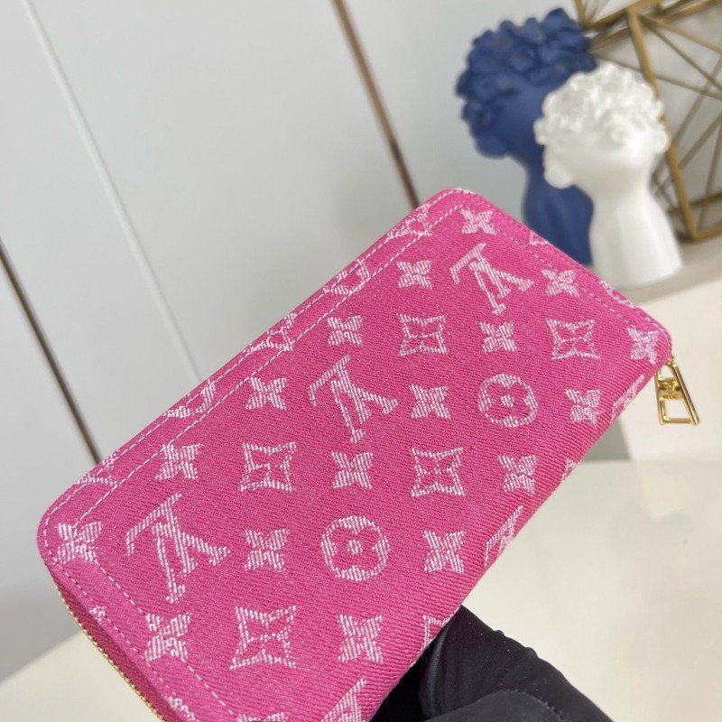 LV Zippy Wallet
