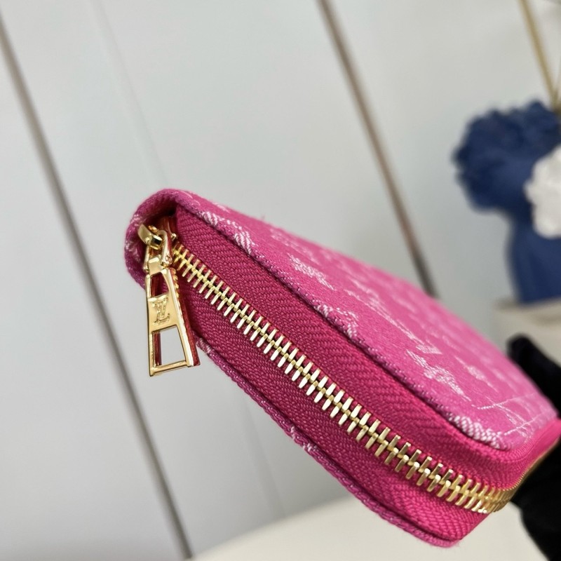 LV Zippy Wallet