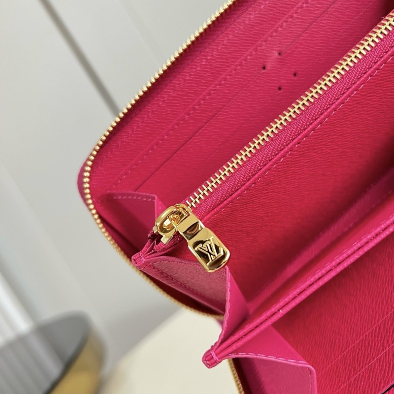 LV Zippy Wallet