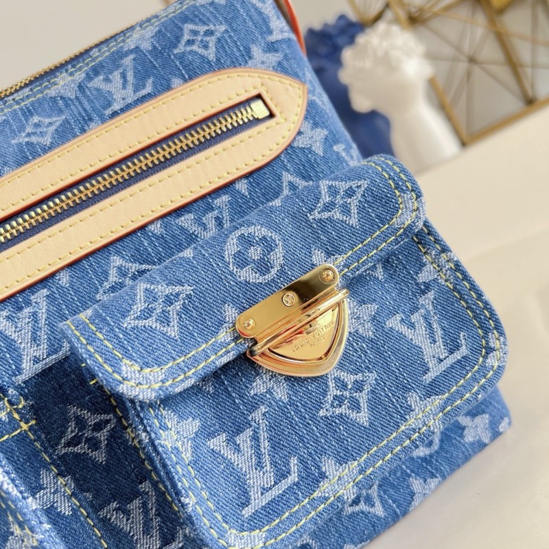 LV Denim Rendez-Vous