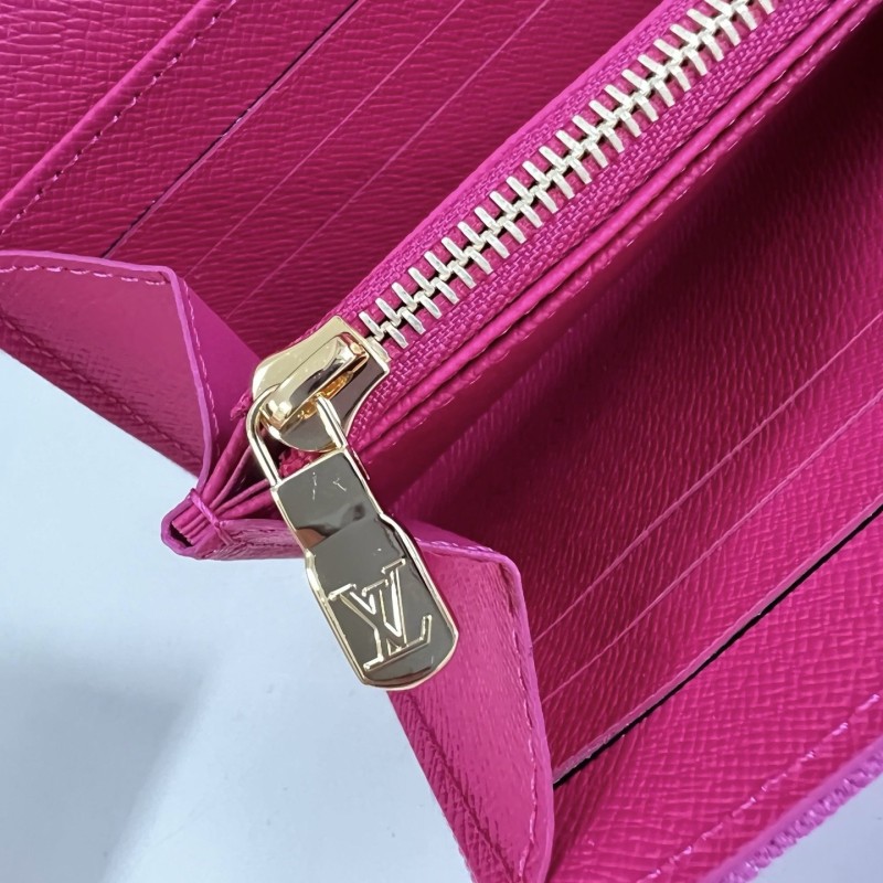 LV Sarah Long Wallet