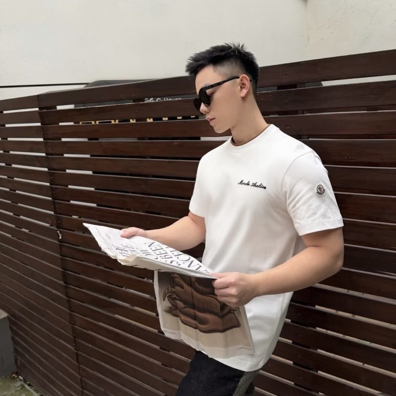 Moncler Unisex Tee
