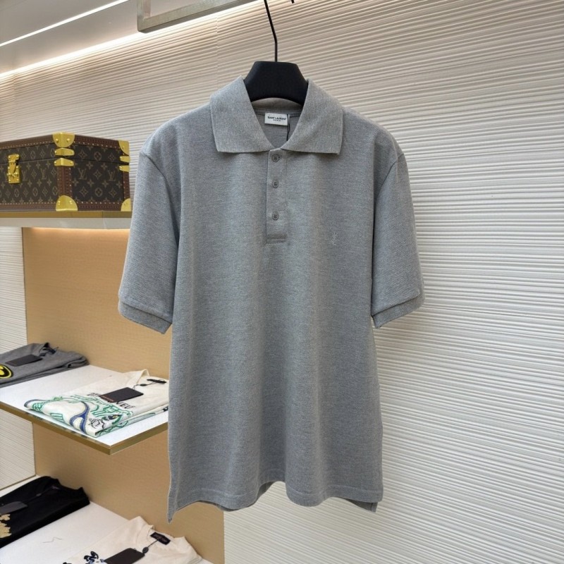 YSL Unisex Polo Tee