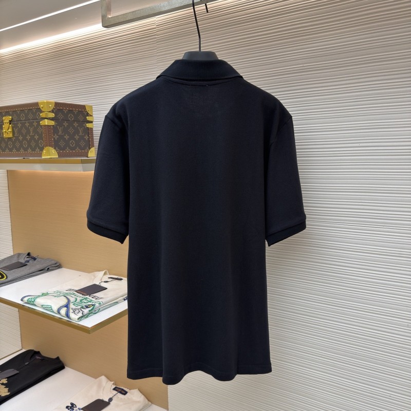YSL Unisex Polo Tee
