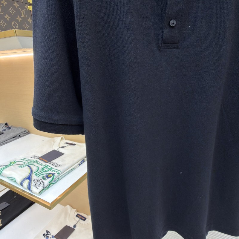 YSL Unisex Polo Tee