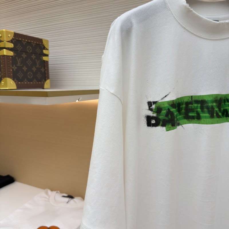 Balenciaga Unisex Tee