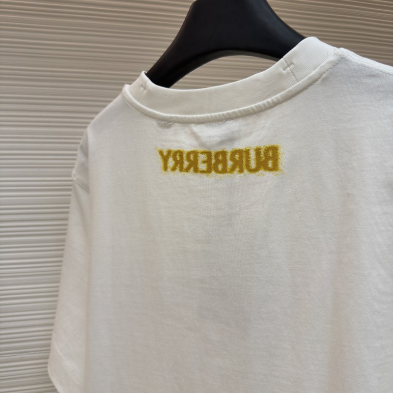 Burberry Unisex Tee