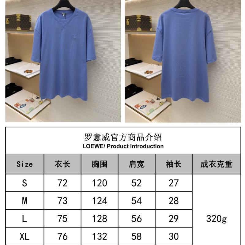 Loewe Unisex Tee