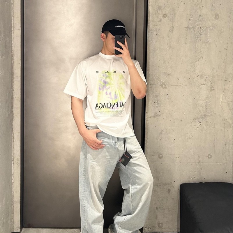 Balenciaga Unisex Tee