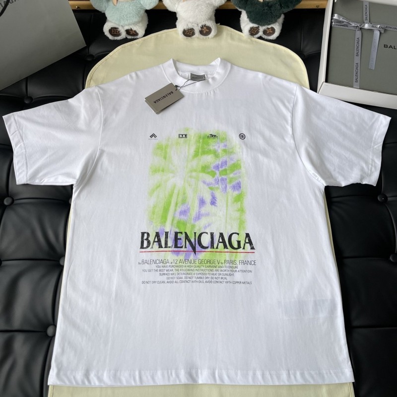 Balenciaga Unisex Tee