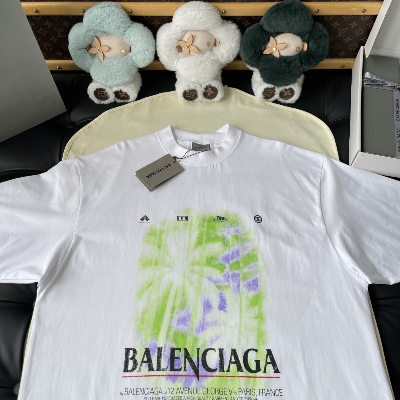 Balenciaga Unisex Tee