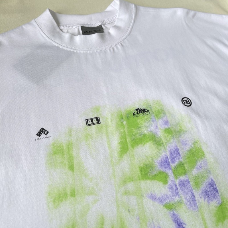 Balenciaga Unisex Tee