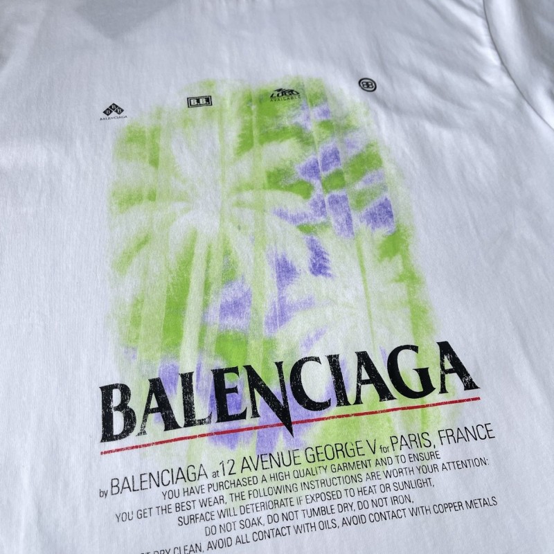 Balenciaga Unisex Tee