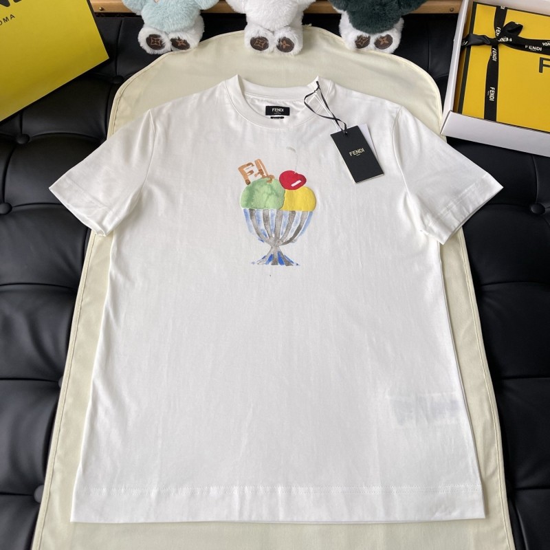 Fendi Unisex Tee