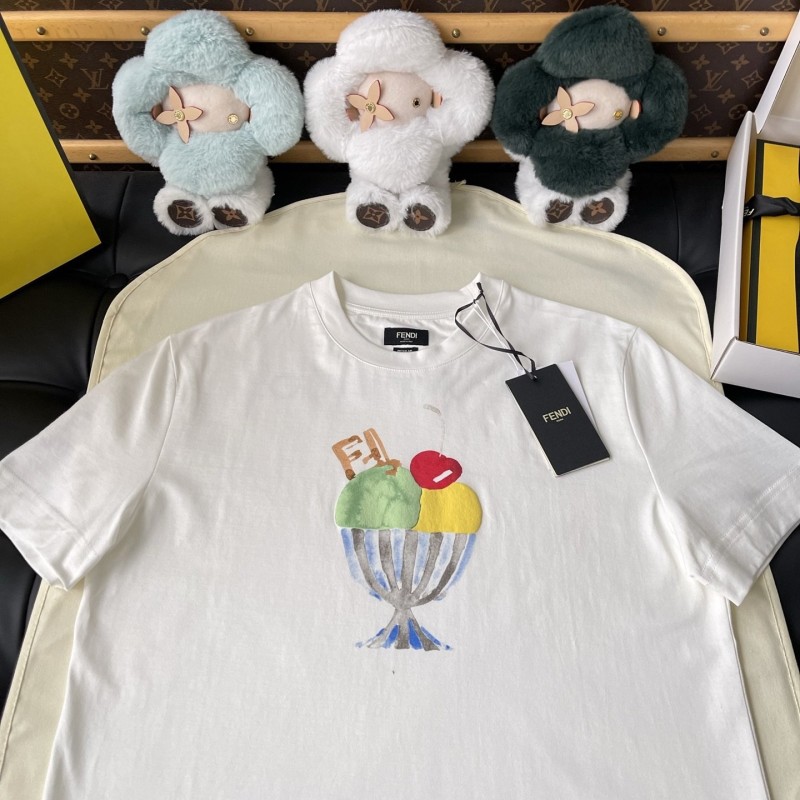 Fendi Unisex Tee