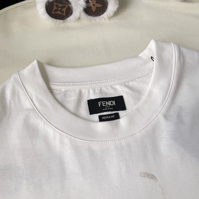 Fendi Unisex Tee