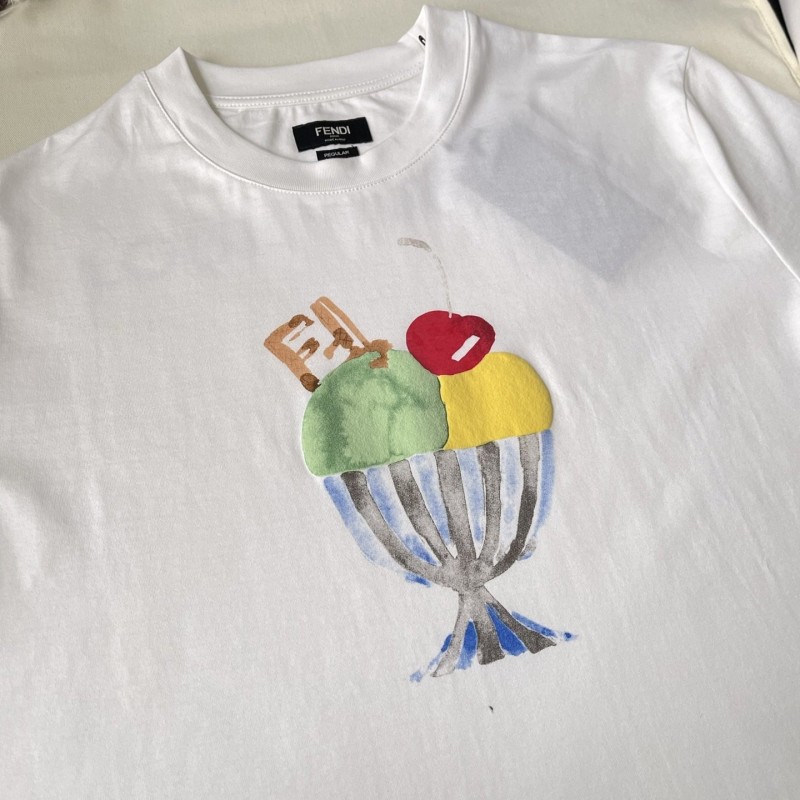 Fendi Unisex Tee
