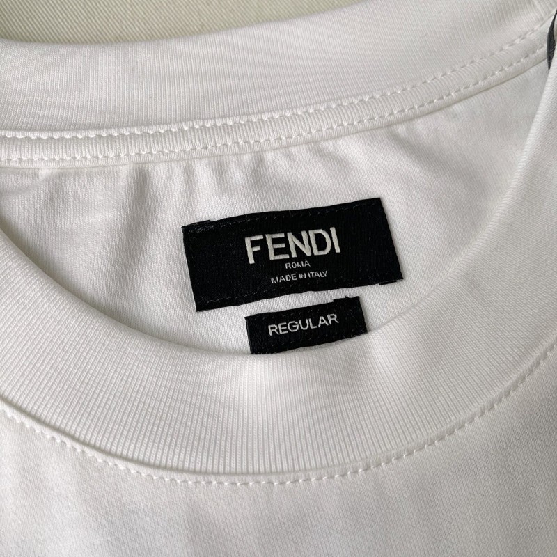 Fendi Unisex Tee