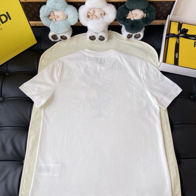 Fendi Unisex Tee