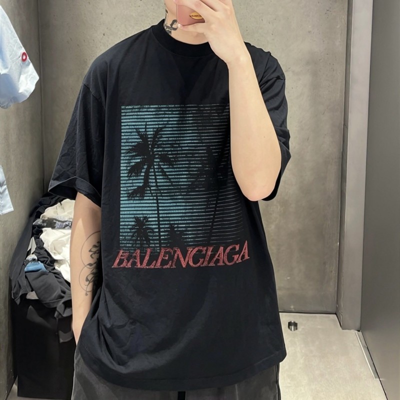 Balenciaga Unisex Tee