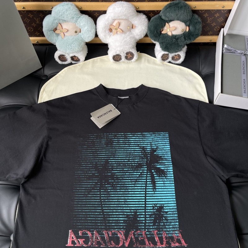 Balenciaga Unisex Tee