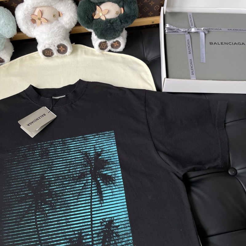 Balenciaga Unisex Tee