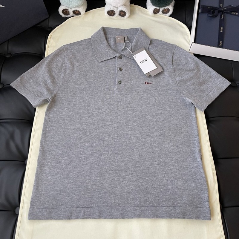Dior Unisex Polo Tee