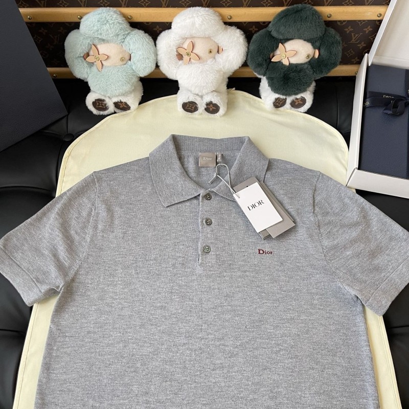 Dior Unisex Polo Tee