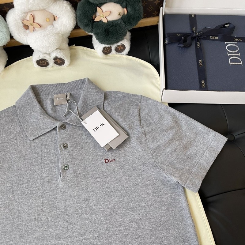 Dior Unisex Polo Tee